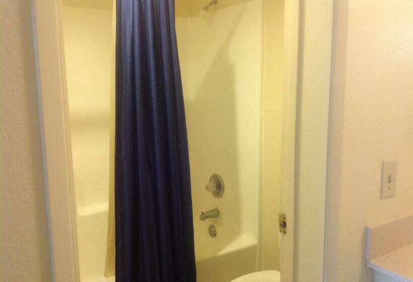סוויטת 2 חדרי שינה, Eunice Plaza Motel