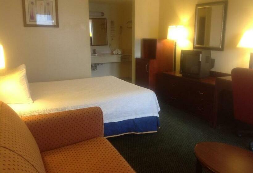 חדר סטנדרט, Eunice Plaza Motel