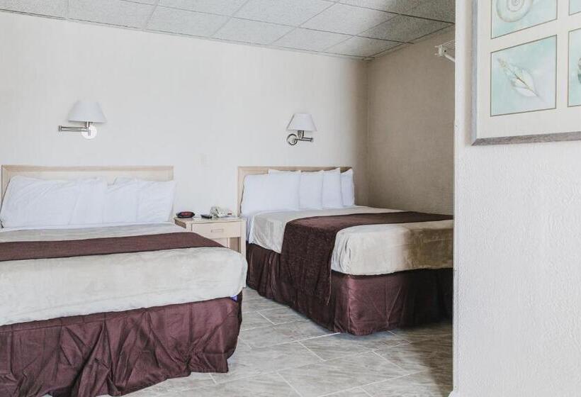 패밀리 룸, Aa Heart Of Wildwood Motels