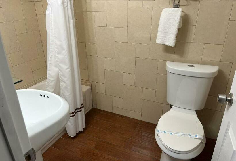 اتاق استاندارد, Holiday Motel