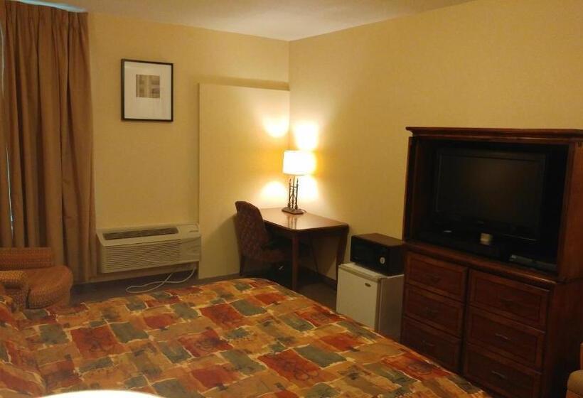 Стандартный Номер Кровать Кинг, Country Regency Inn & Suites