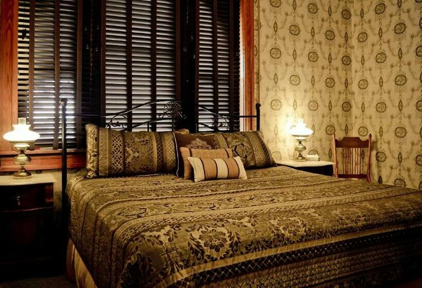 Стандартный Номер Кровать Кинг, Cripple Creek Hospitality House & Travel Park