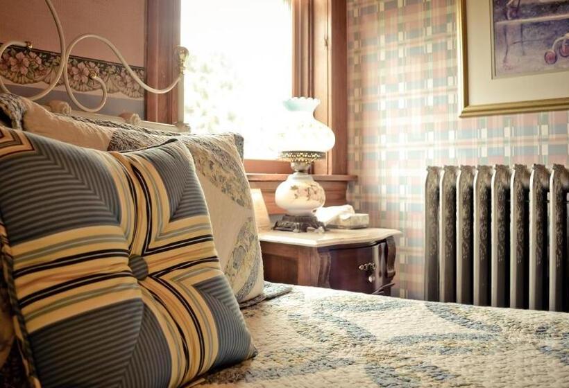 Номер Стандартный Кровать Куин, Cripple Creek Hospitality House & Travel Park