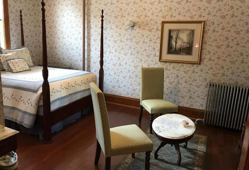 Номер Стандартный Кровать Куин, Cripple Creek Hospitality House & Travel Park