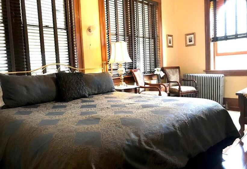 Стандартный Номер Кровать Кинг, Cripple Creek Hospitality House & Travel Park