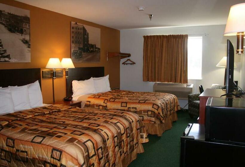 Номер Стандарт, Heritage Inn Express