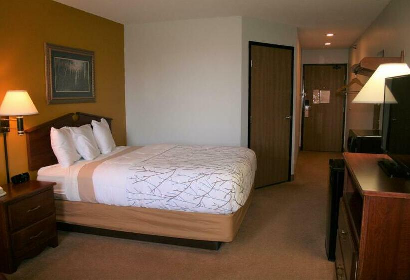 Номер Стандарт, Heritage Inn Express