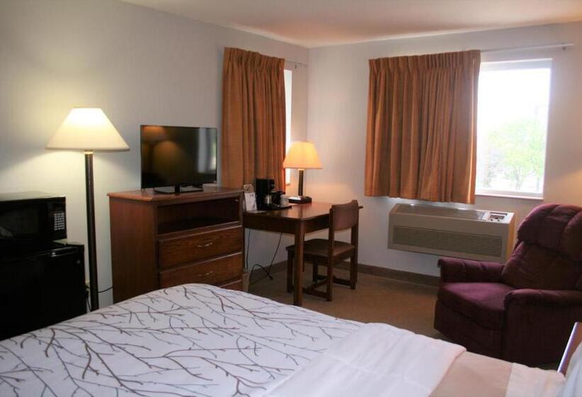 Номер Стандарт, Heritage Inn Express