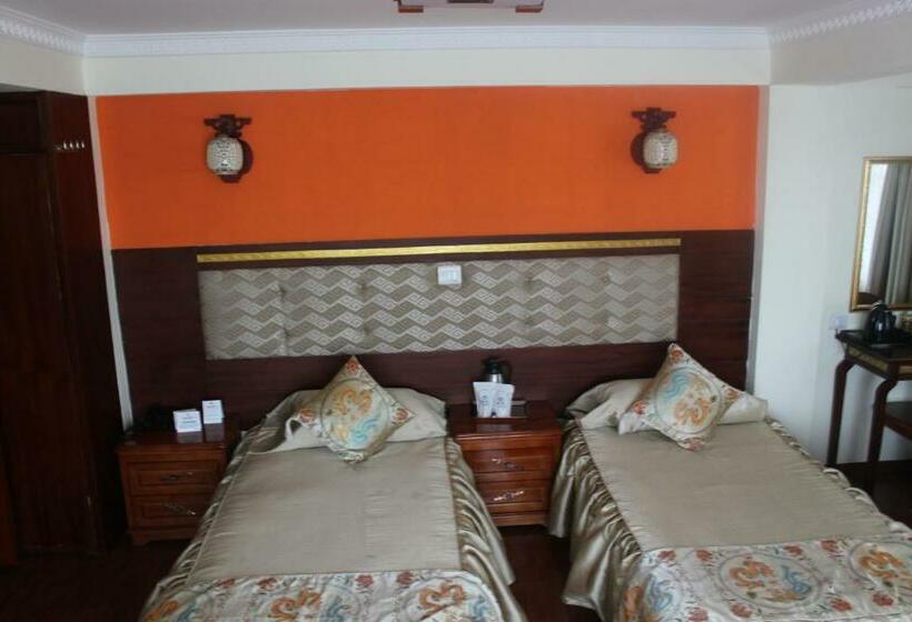 Номер Executive, Little Tibet Resort Mall Road
