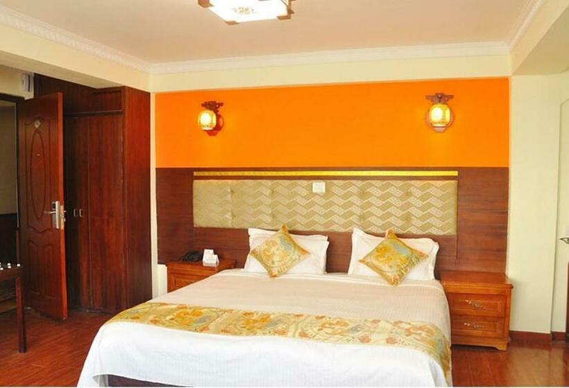 Номер Executive, Little Tibet Resort Mall Road