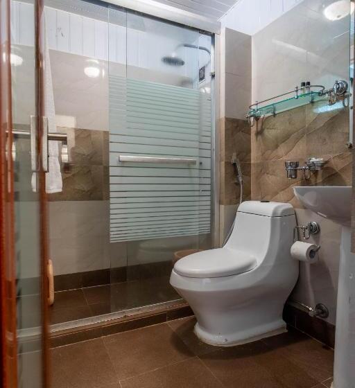 Номер Executive, Little Tibet Resort Mall Road