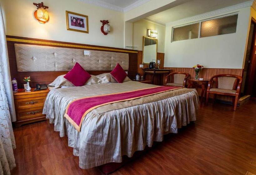 Номер Deluxe, Little Tibet Resort Mall Road