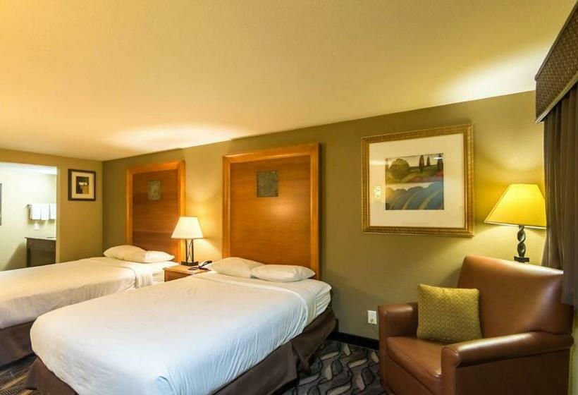 Номер Deluxe, Motel 6 snyder, Tx