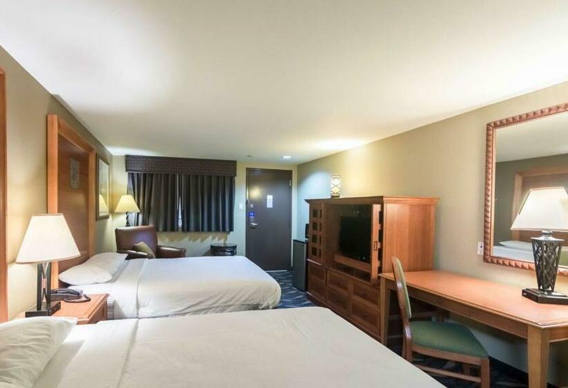 Номер Deluxe, Motel 6 snyder, Tx