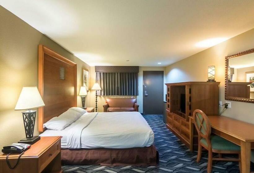 Номер Deluxe Кровать Кинг, Motel 6 snyder, Tx