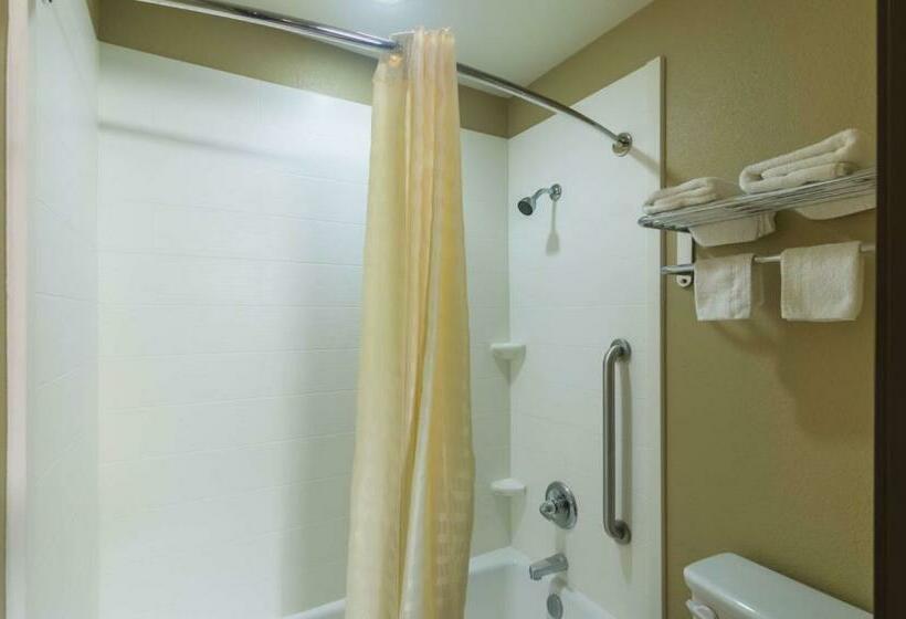 Номер Deluxe Кровать Кинг, Motel 6 snyder, Tx