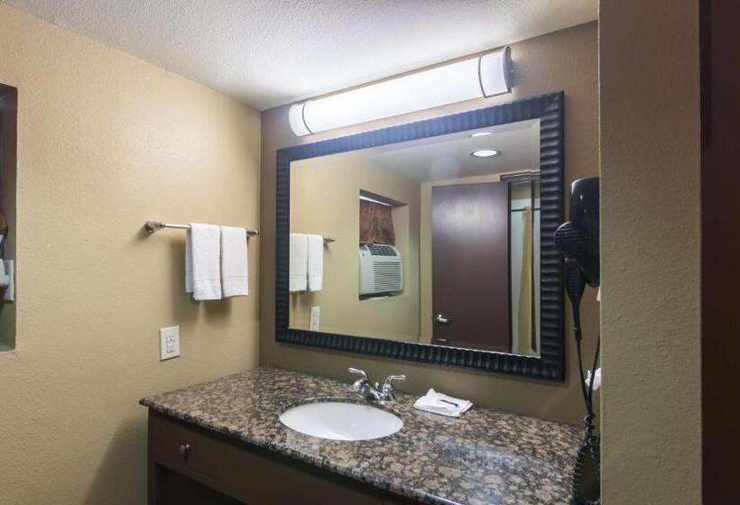 Люкс Повышенной Комфортности, Motel 6 snyder, Tx