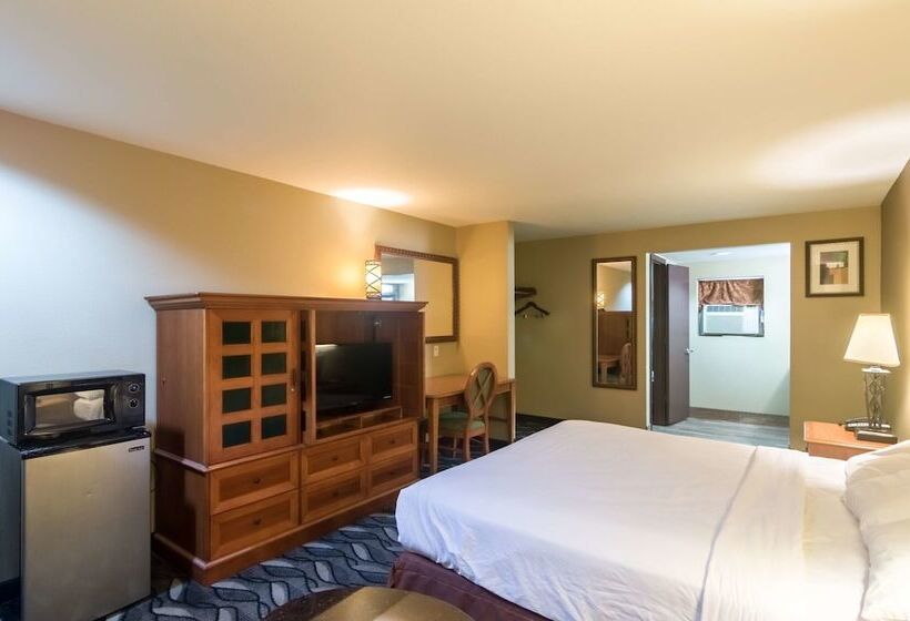 Номер Deluxe, Motel 6 snyder, Tx