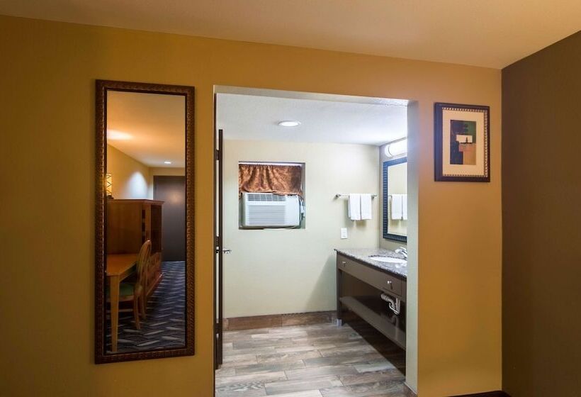 Номер Deluxe, Motel 6 snyder, Tx