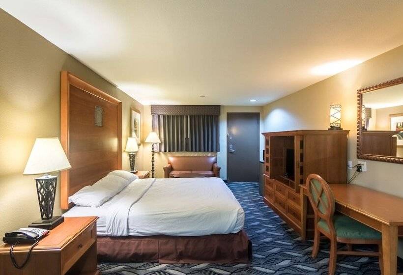 Номер Deluxe, Motel 6 snyder, Tx