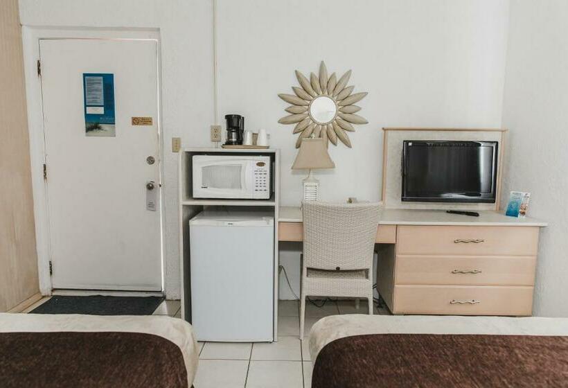 스탠다드 싱글 룸, Aa Heart Of Wildwood Motels