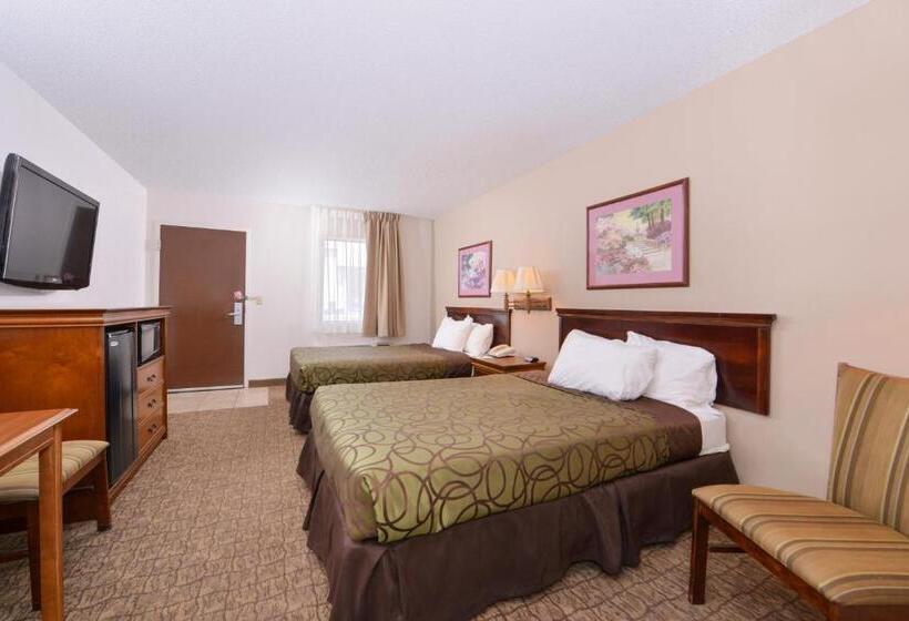 Номер Стандарт, Briarwood Inn Of Geneva
