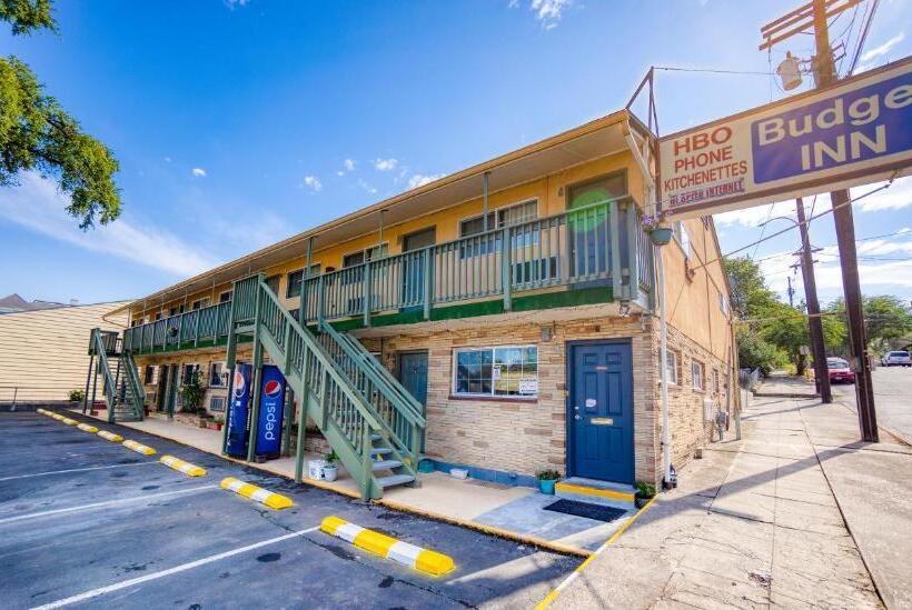 Номер Стандарт, Budget Inn