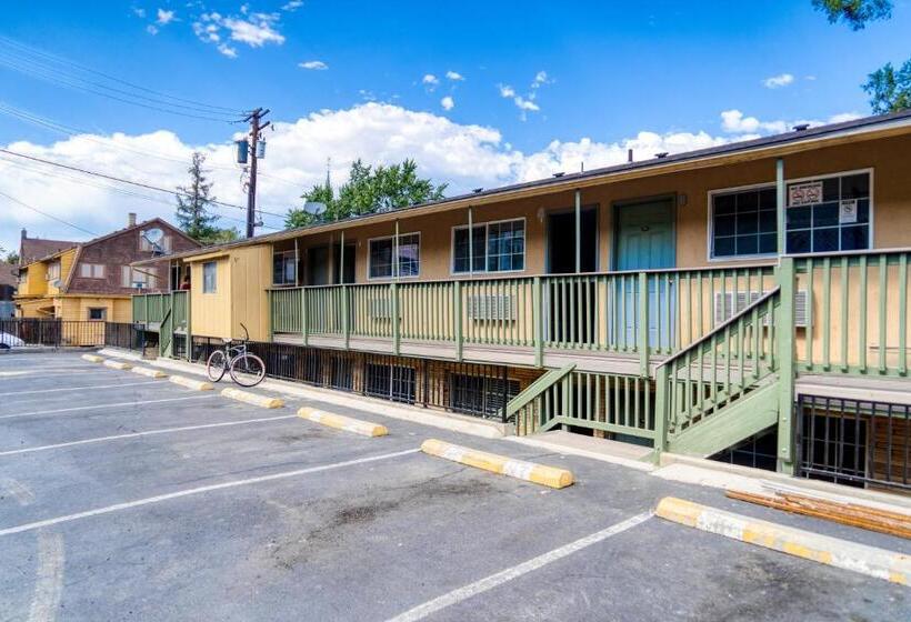 غرفة قياسية سرير كينج, Budget Inn