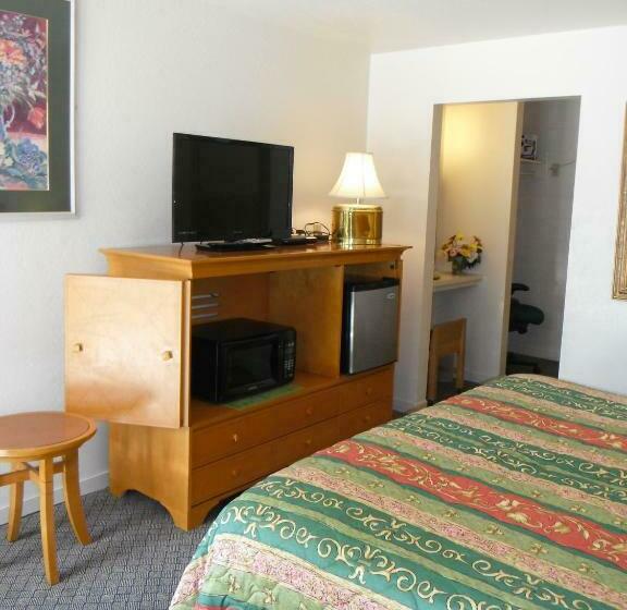 Номер Deluxe, Colusa Riverside Inn