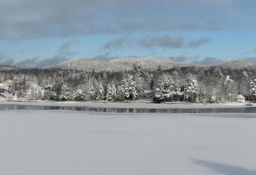 Номер Economy, Pine Knoll Hotel Lakeside Lodge & Cabin