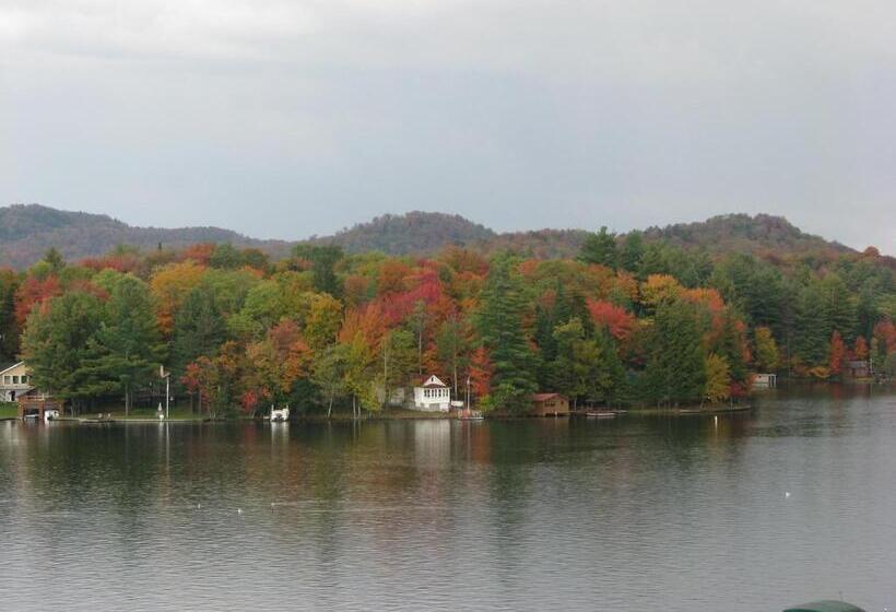 Номер Economy, Pine Knoll Hotel Lakeside Lodge & Cabin