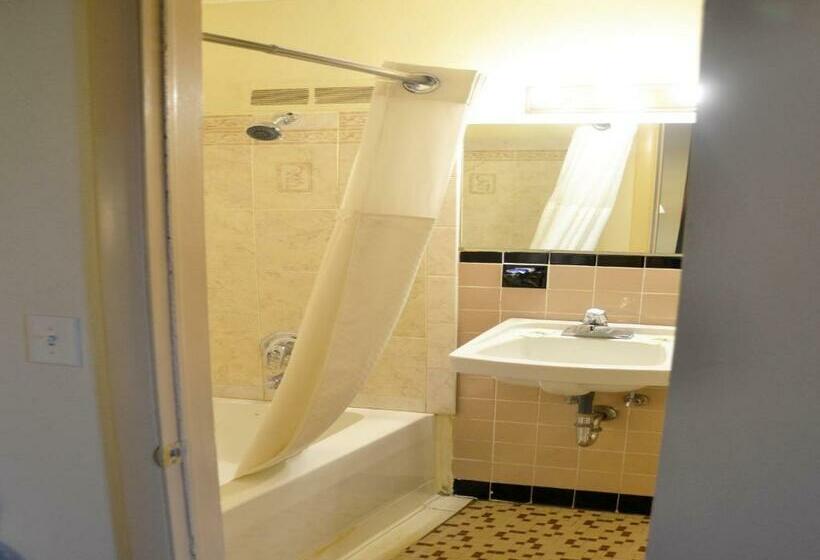 Номер Стандарт, Scottish Inns Potsdam