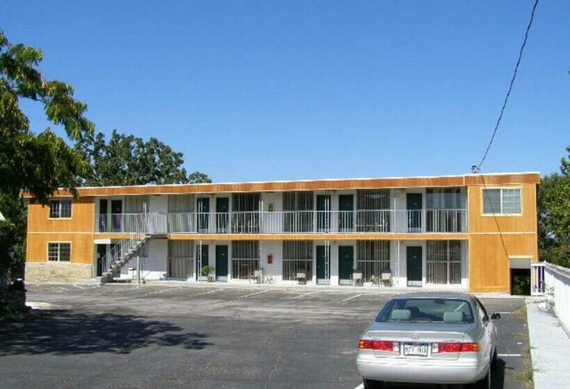 Номер Стандарт, Twin Lakes Inn