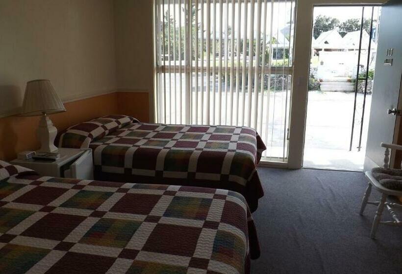 Номер Deluxe, Twin Lakes Inn