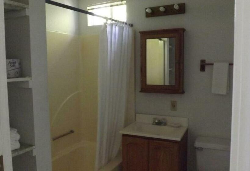 Номер Deluxe, Twin Lakes Inn