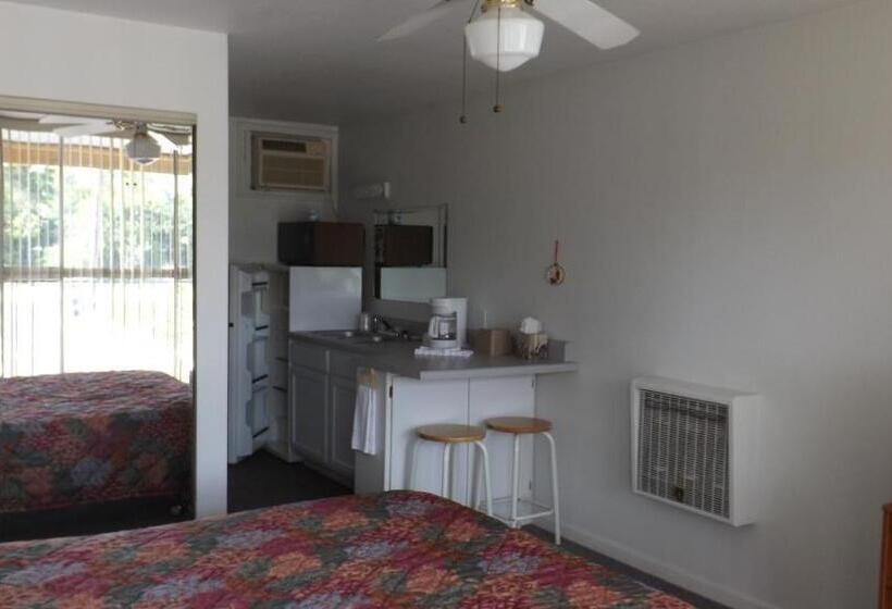 Номер Deluxe, Twin Lakes Inn