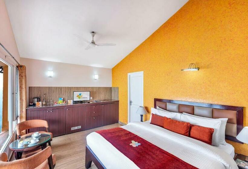 수피리어 룸, Club Mahindra Mussoorie