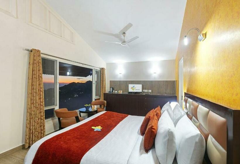 수피리어 룸, Club Mahindra Mussoorie
