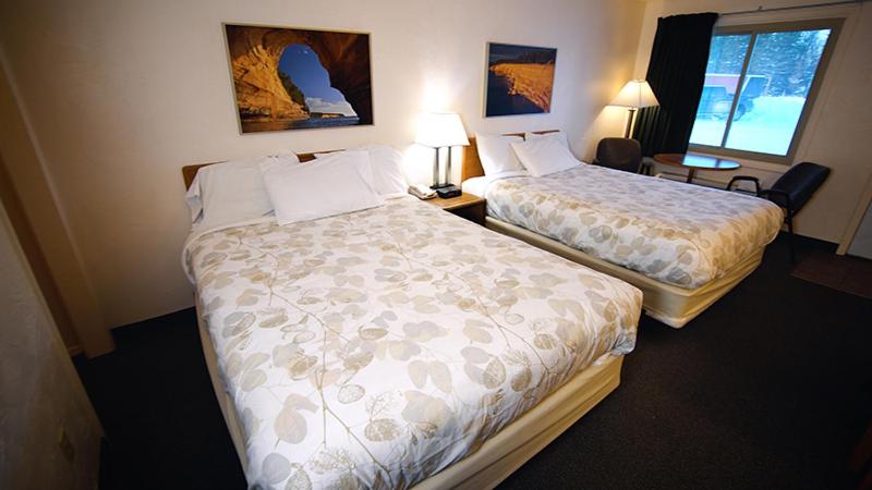 Номер Стандарт, Alger Falls Motel