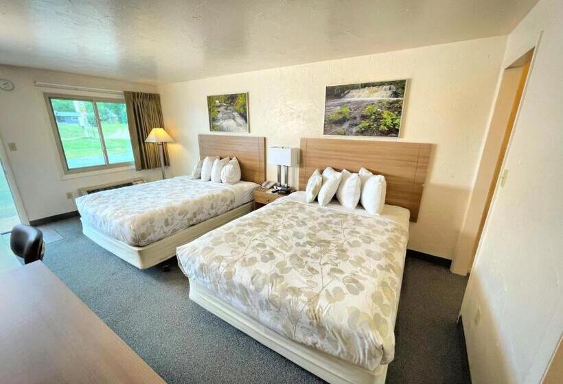 Номер Стандарт, Alger Falls Motel