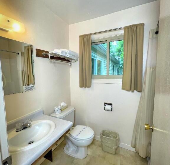Номер Стандарт, Alger Falls Motel