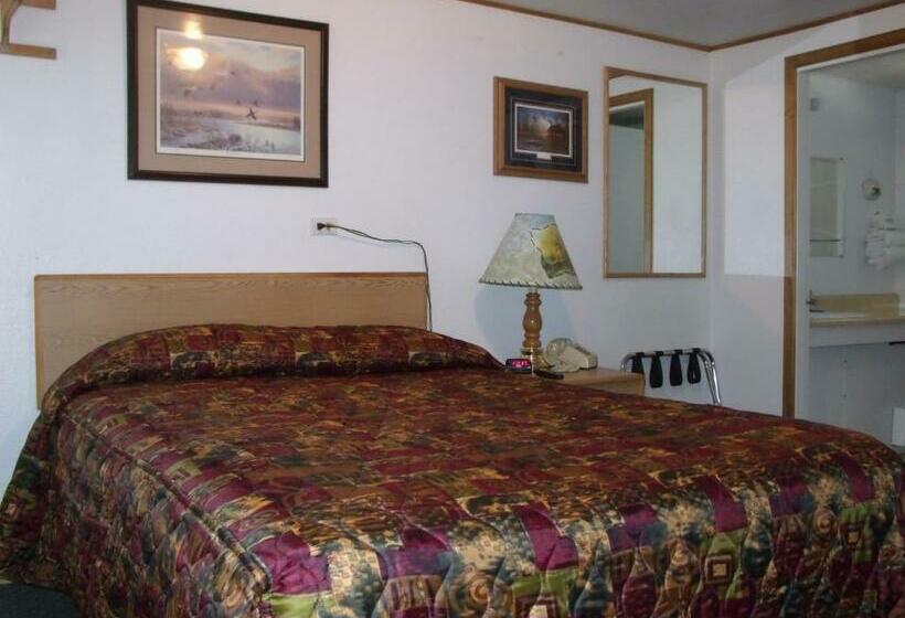 Номер Стандарт, Antler Motel