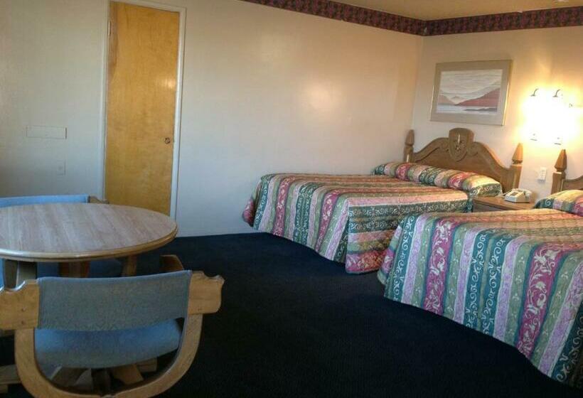 חדר סטנדרט, Apple Valley Motel