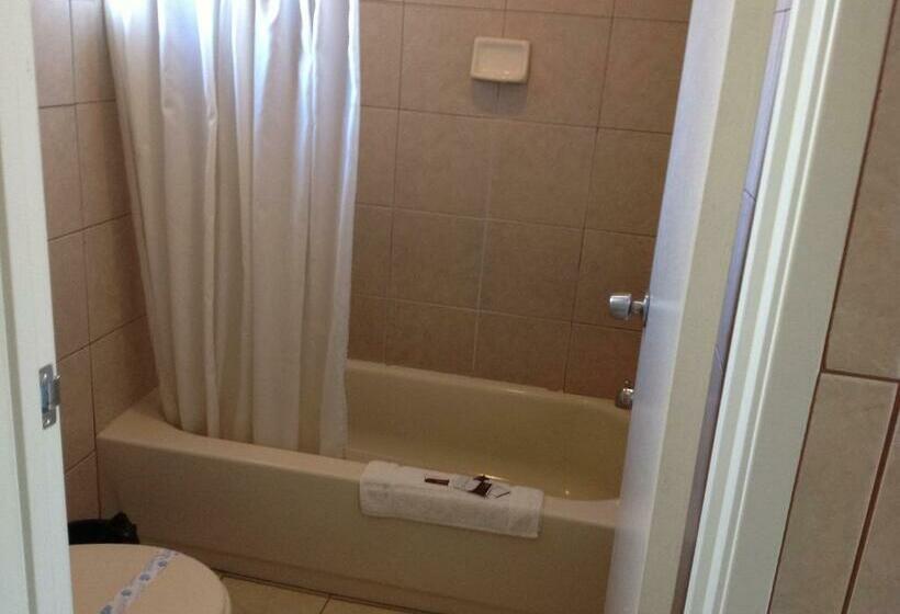חדר סטנדרט, Apple Valley Motel