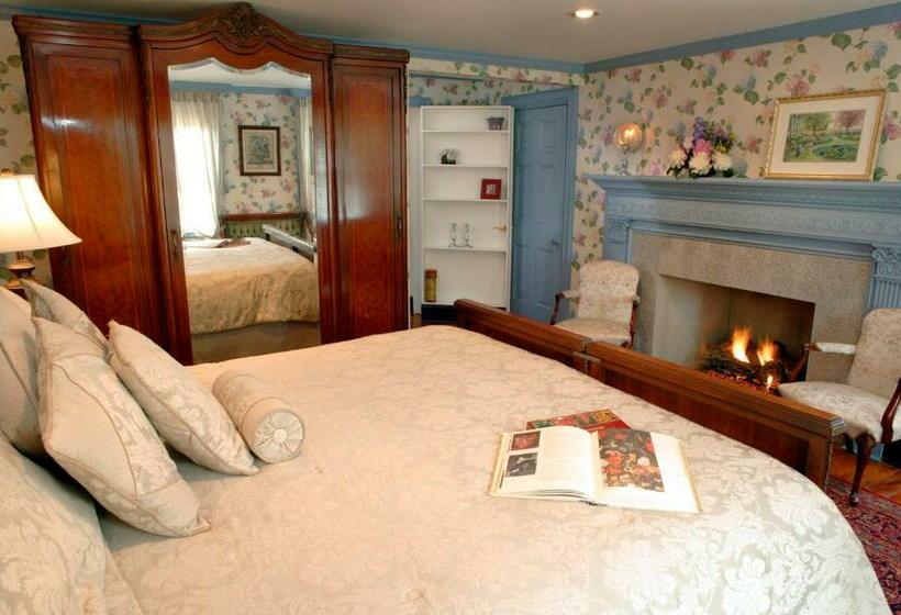 Стандартный Номер Кровать Кинг, Cameron Estate Inn