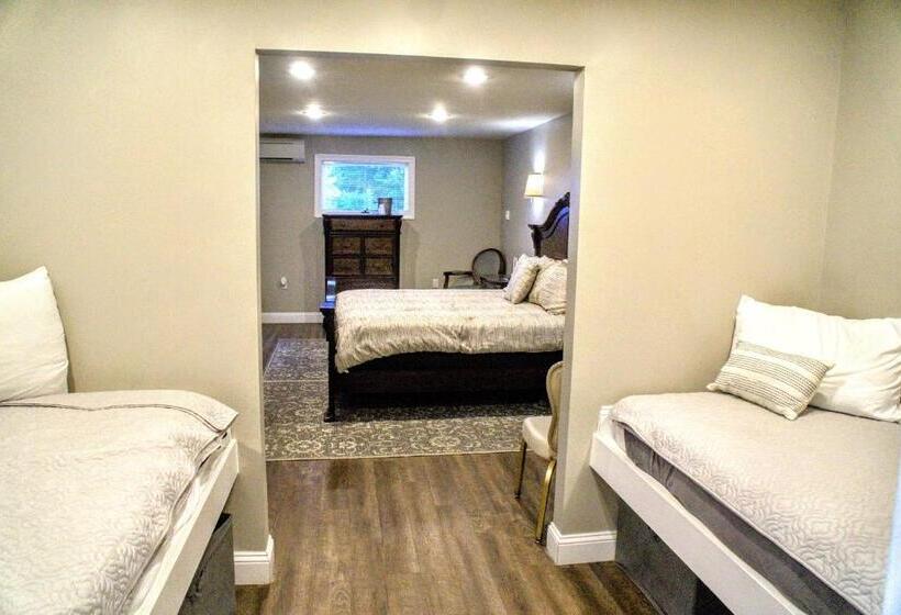 Четырехместный Номер Стандарт, Cameron Estate Inn