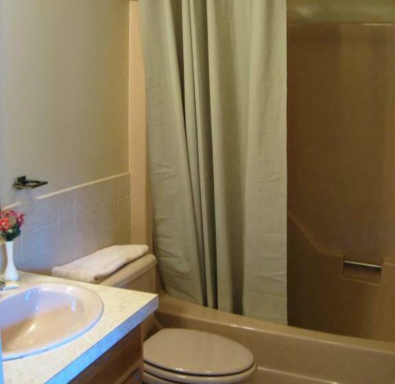 Дом 2 Спальни, Cathedral Ledge Resort