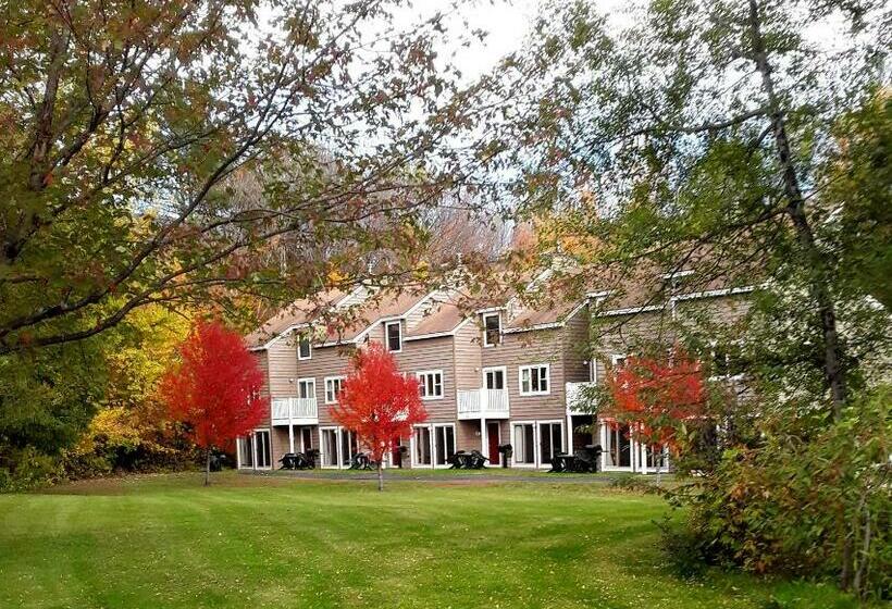 Дом 2 Спальни, Cathedral Ledge Resort