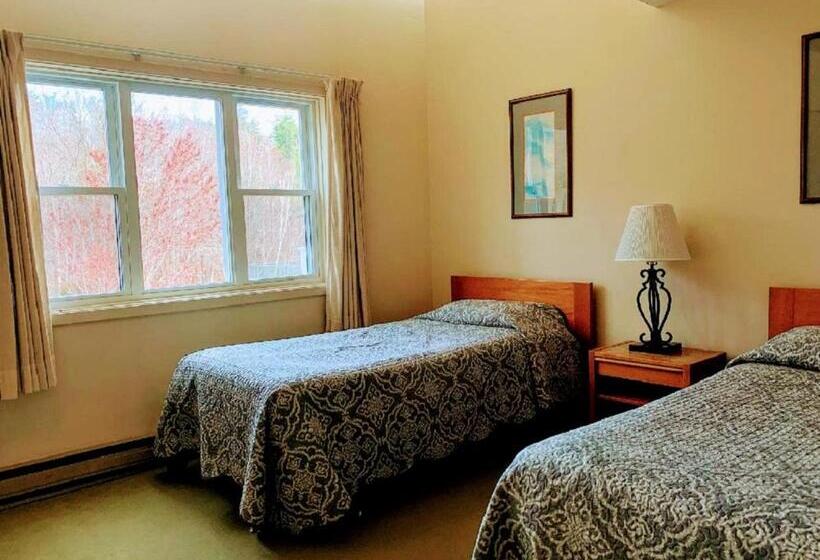 Дом 1 Спальня, Cathedral Ledge Resort