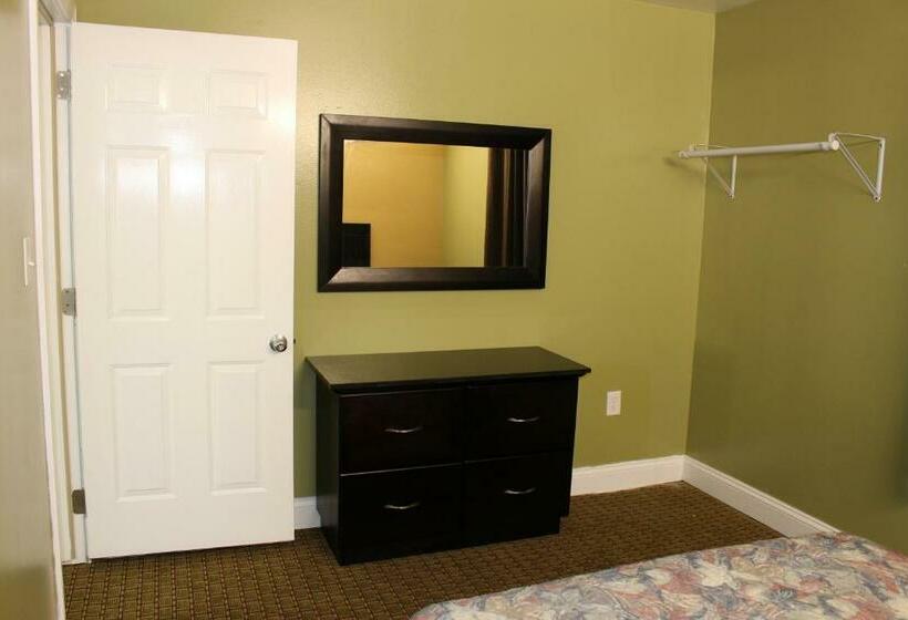 Апартаменты 1 Спальня, Crown Inn Motel Yorktown